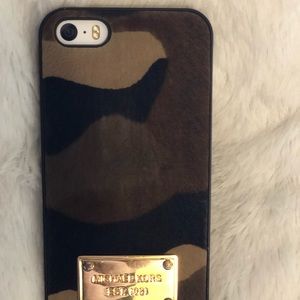 iPhone 5 Michael kors case
